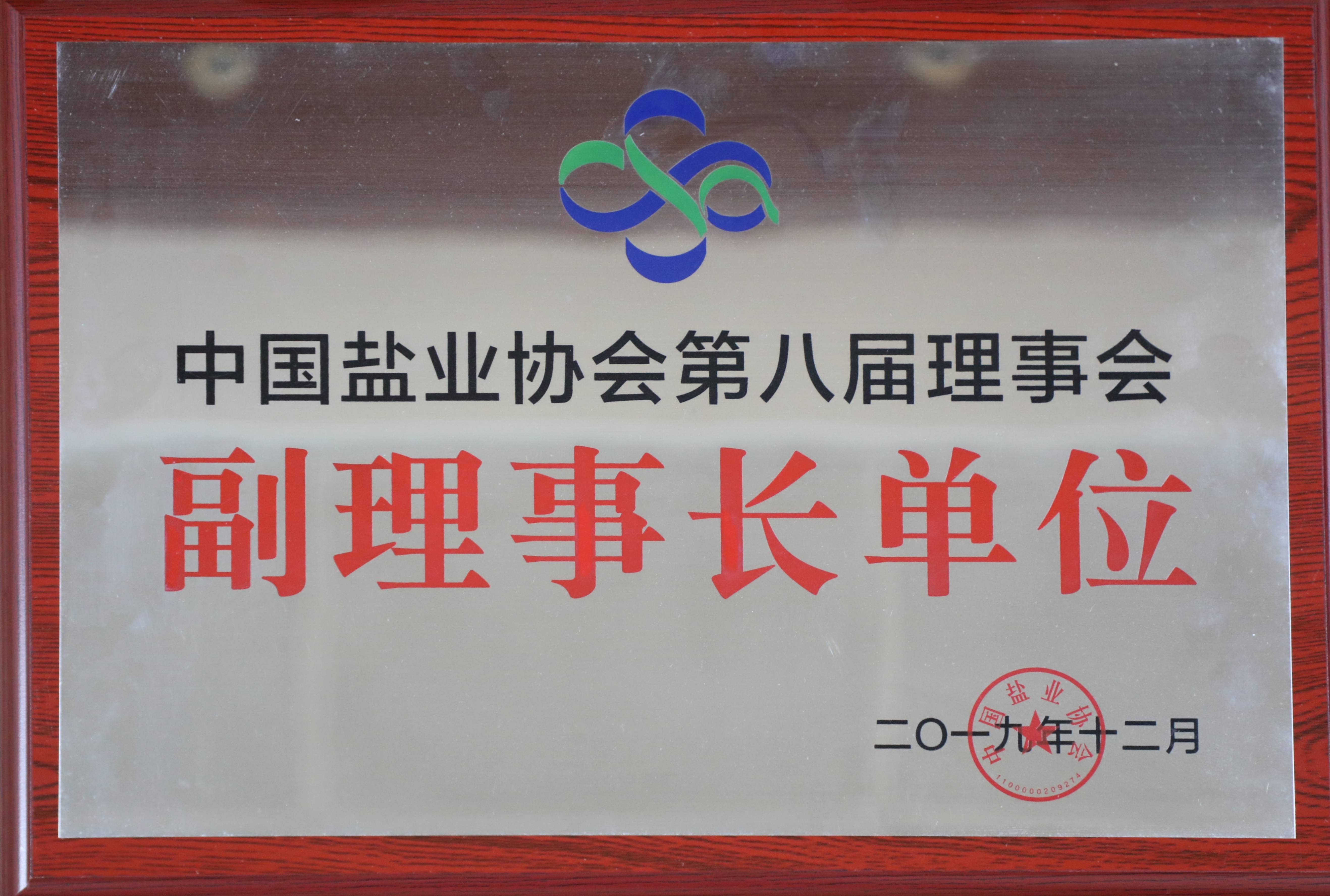 中国168体育协会第八届理事会副理事长单位
